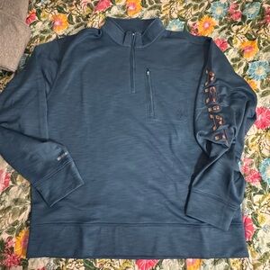 Ariat 1/4 Zip Pullover